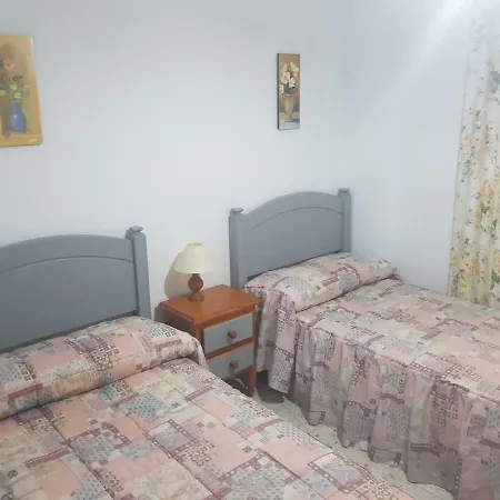 아파트 Conil Casa Paco 콘일데라프론테라