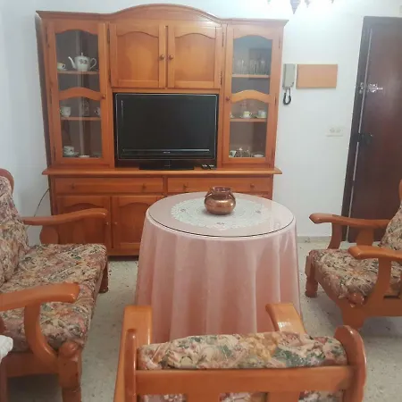 Conil Casa Paco Appartement