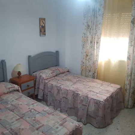 Conil Casa Paco Appartement *