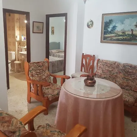 Conil Casa Paco Apartment