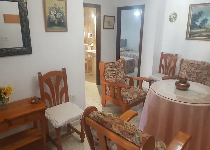 شقة Conil Casa Paco