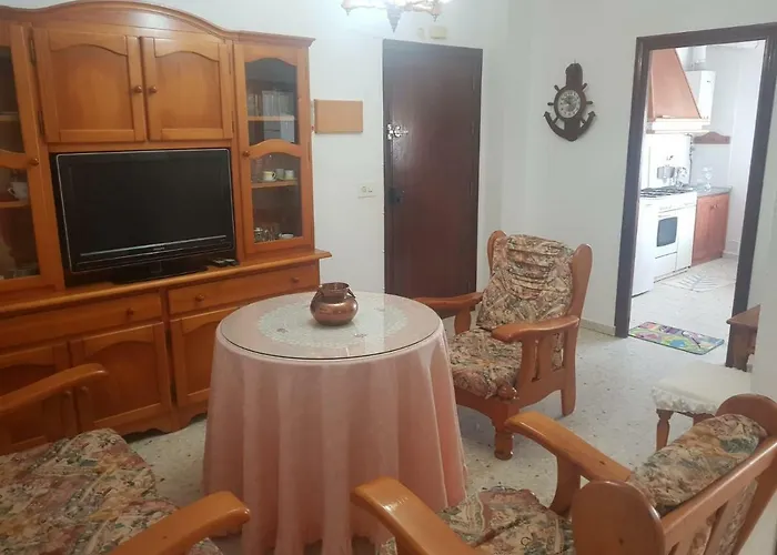 Conil Casa Paco شقة