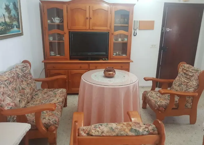 Conil Casa Paco Appartement