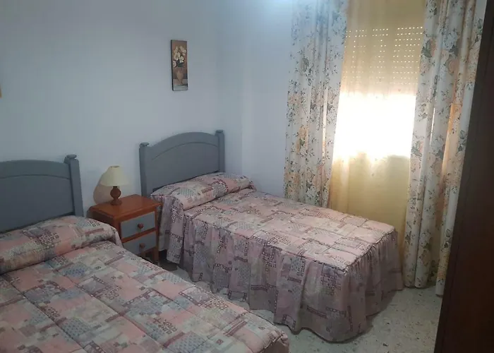 Conil Casa Paco Appartement *