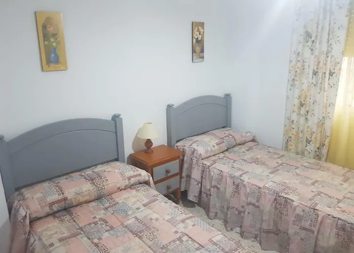 Appartement Conil Casa Paco Conil De La Frontera