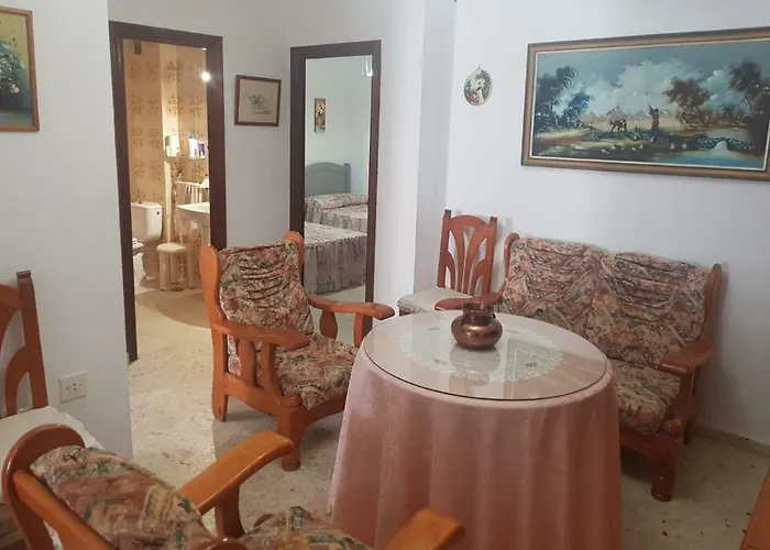 Conil Casa Paco Appartement