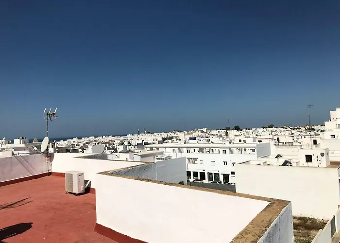 Conil Casa Paco Appartement *