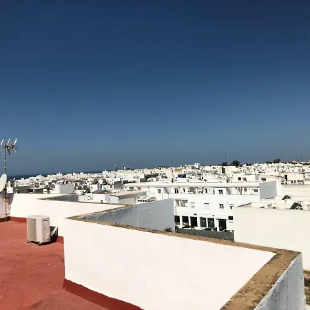 Conil Casa Paco Апартаменти *