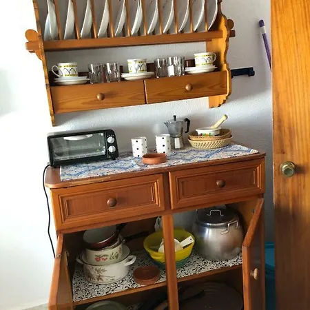 Conil Casa Paco Коніль-де-ла-Фронтера